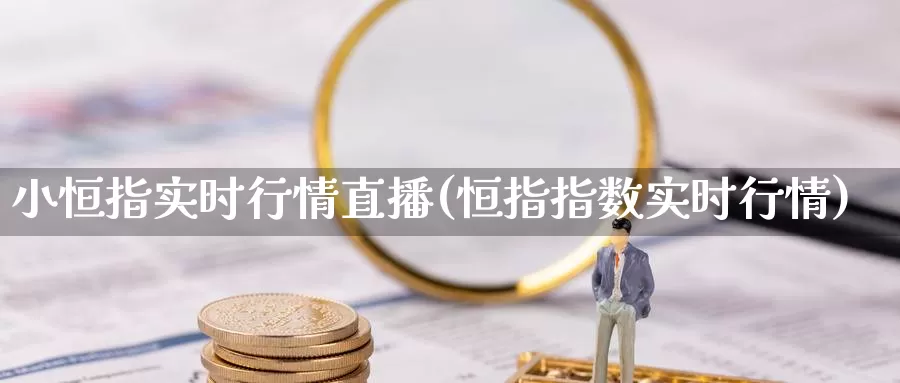 小恒指实时行情直播(恒指指数实时行情)_https://www.deyouyue.com_期货公司_第1张